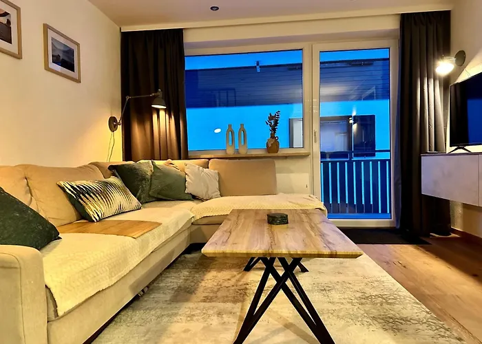 Liesl - Zell Am By Interhome Apartamento Zell am See