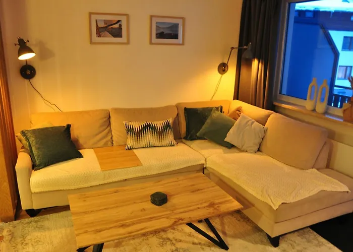 Liesl - Zell Am By Interhome Appartement