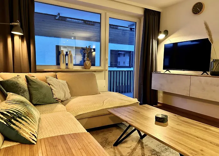 Liesl - Zell Am By Interhome * ツェル アム ゼー