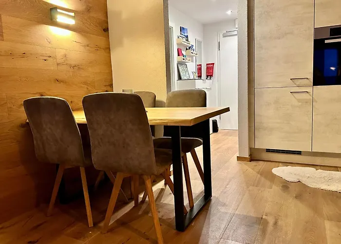 Liesl - Zell Am By Interhome Appartement *