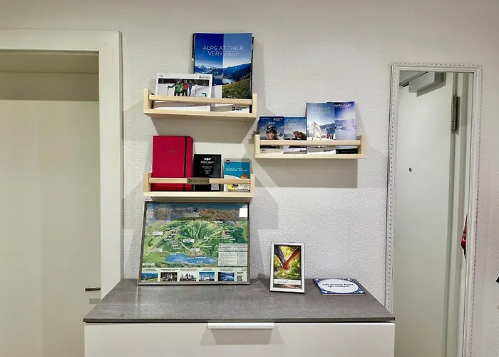 Liesl - Zell Am By Interhome ツェル アム ゼー