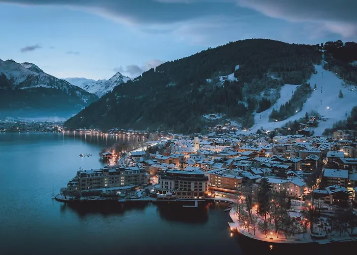 Appartement Liesl - Zell Am By Interhome Zell am See