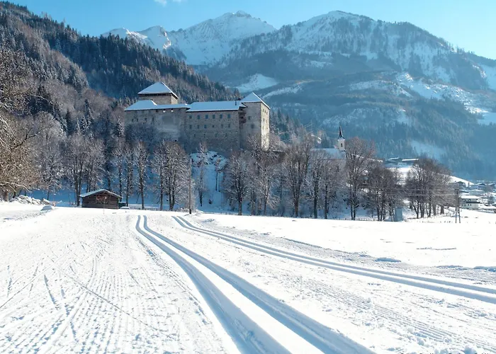 Liesl - Zell Am By Interhome Zell am See