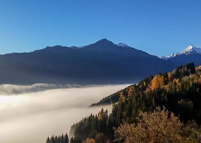 Liesl - Zell Am By Interhome ツェル アム ゼー