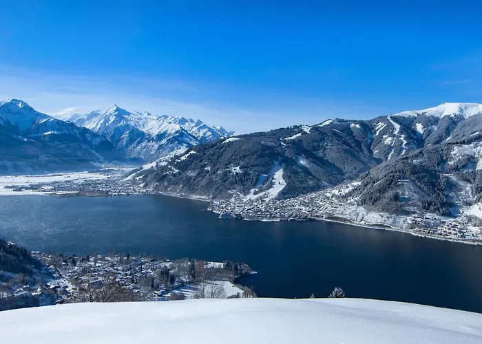 Liesl - Zell Am By Interhome Appartamento Zell am See
