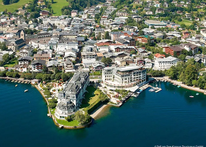 Liesl - Zell Am By Interhome Appartamento Zell am See